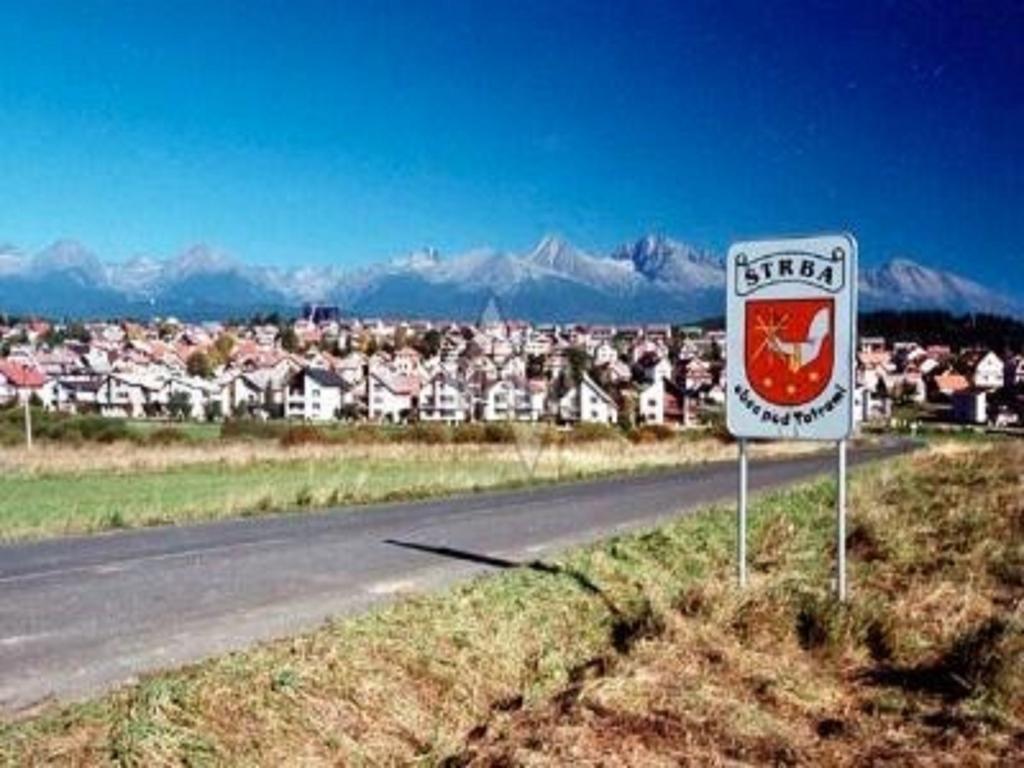 Apartman U Puskina Štrba Zimmer foto