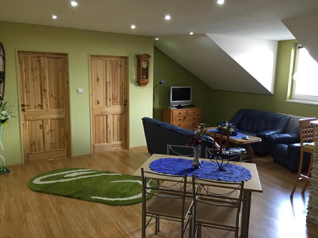 Apartman U Puskina Štrba Exterior foto