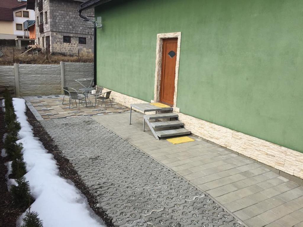 Apartman U Puskina Štrba Exterior foto