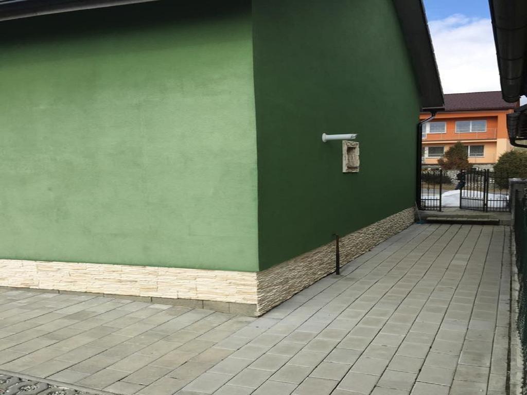 Apartman U Puskina Štrba Exterior foto