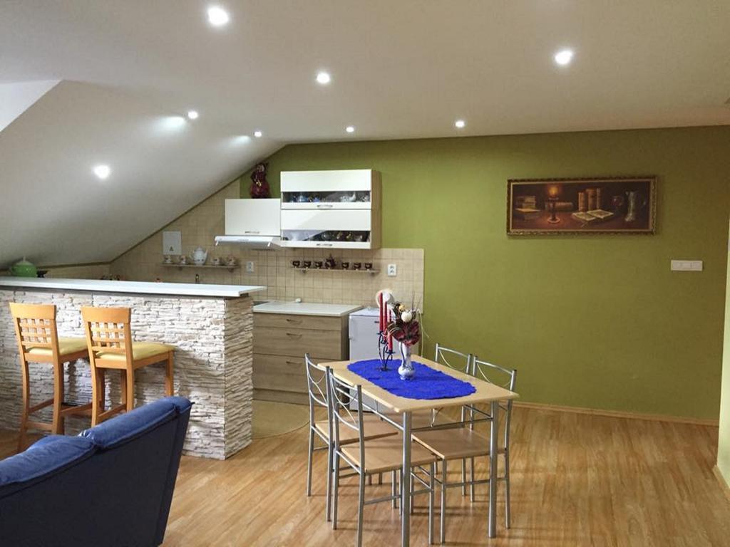 Apartman U Puskina Štrba Exterior foto